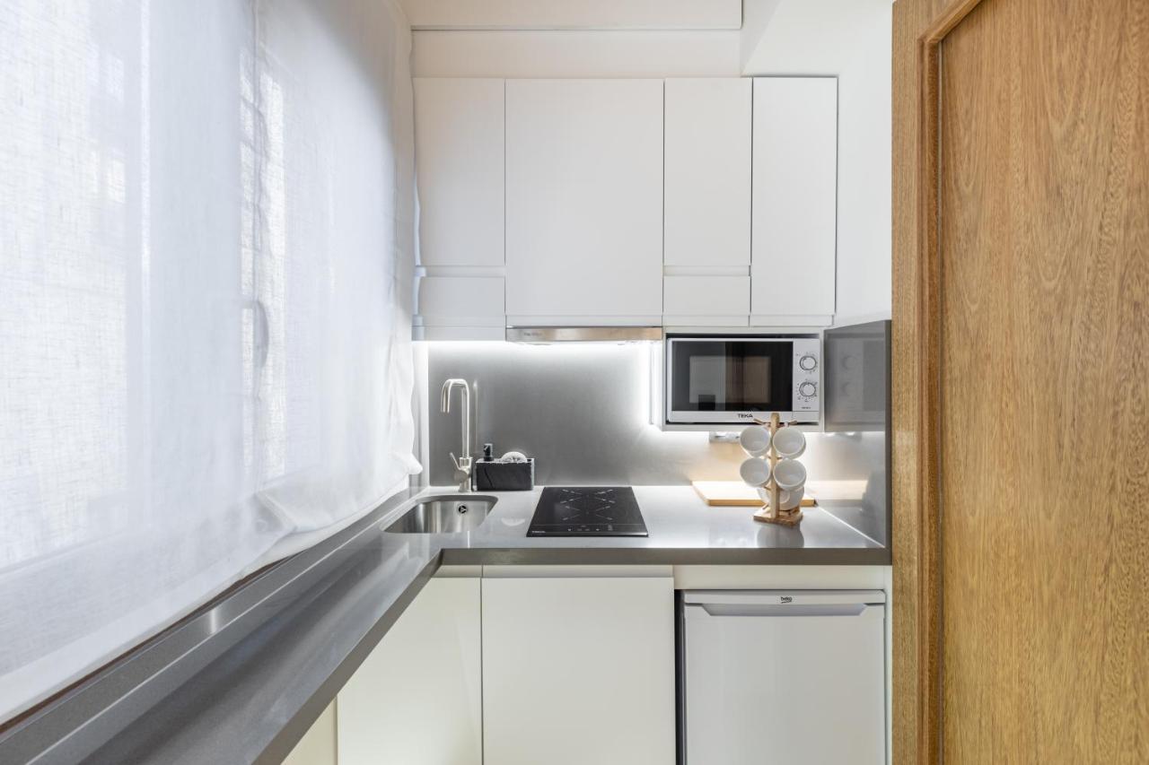 Apartmán Casa Pasiegas Granada Exteriér fotografie