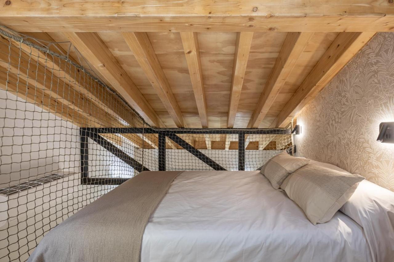 Apartmán Casa Pasiegas Granada Exteriér fotografie