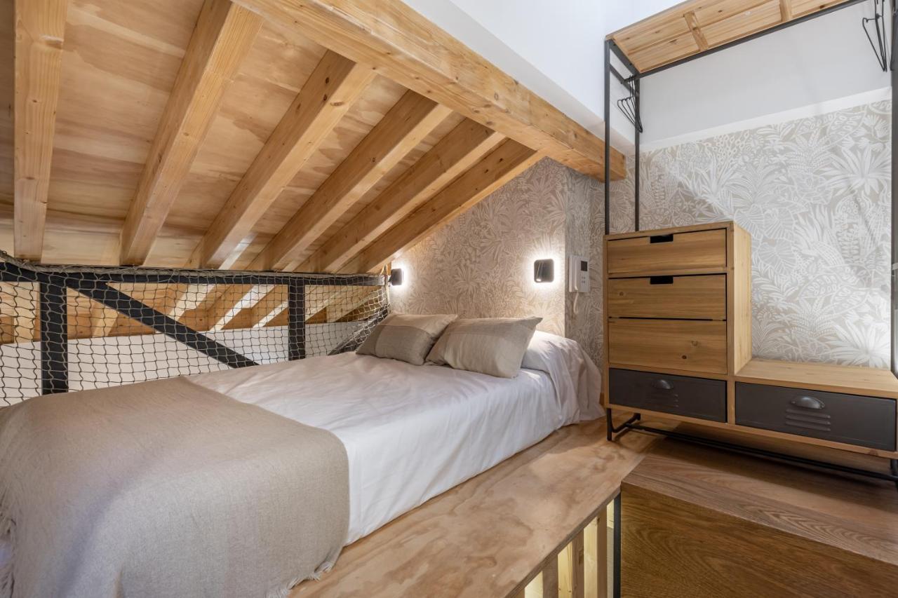 Apartmán Casa Pasiegas Granada Exteriér fotografie