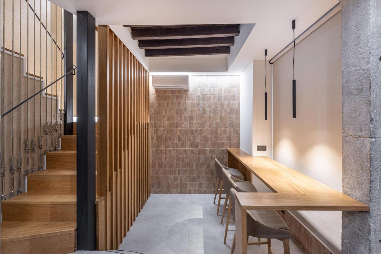 Apartmán Casa Pasiegas Granada Exteriér fotografie