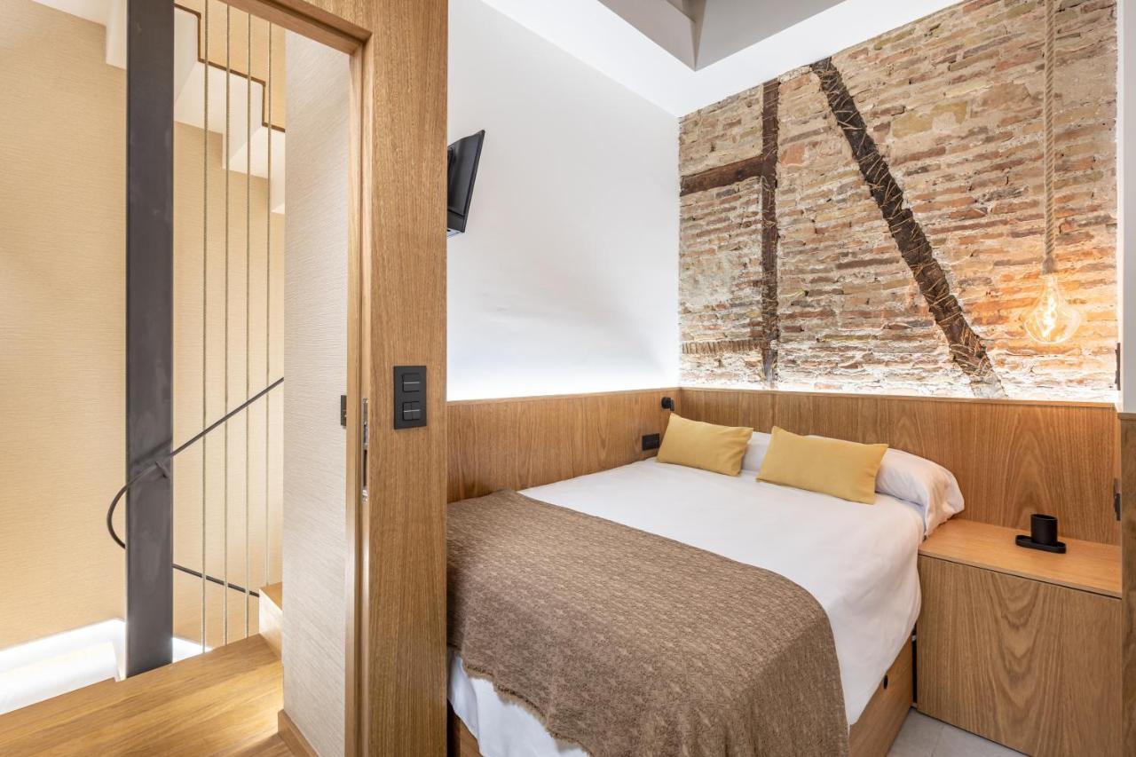 Apartmán Casa Pasiegas Granada Exteriér fotografie