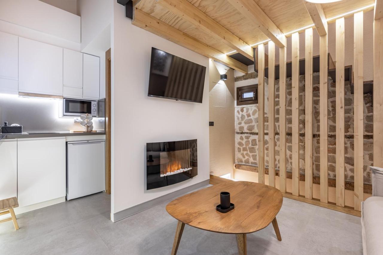 Apartmán Casa Pasiegas Granada Exteriér fotografie